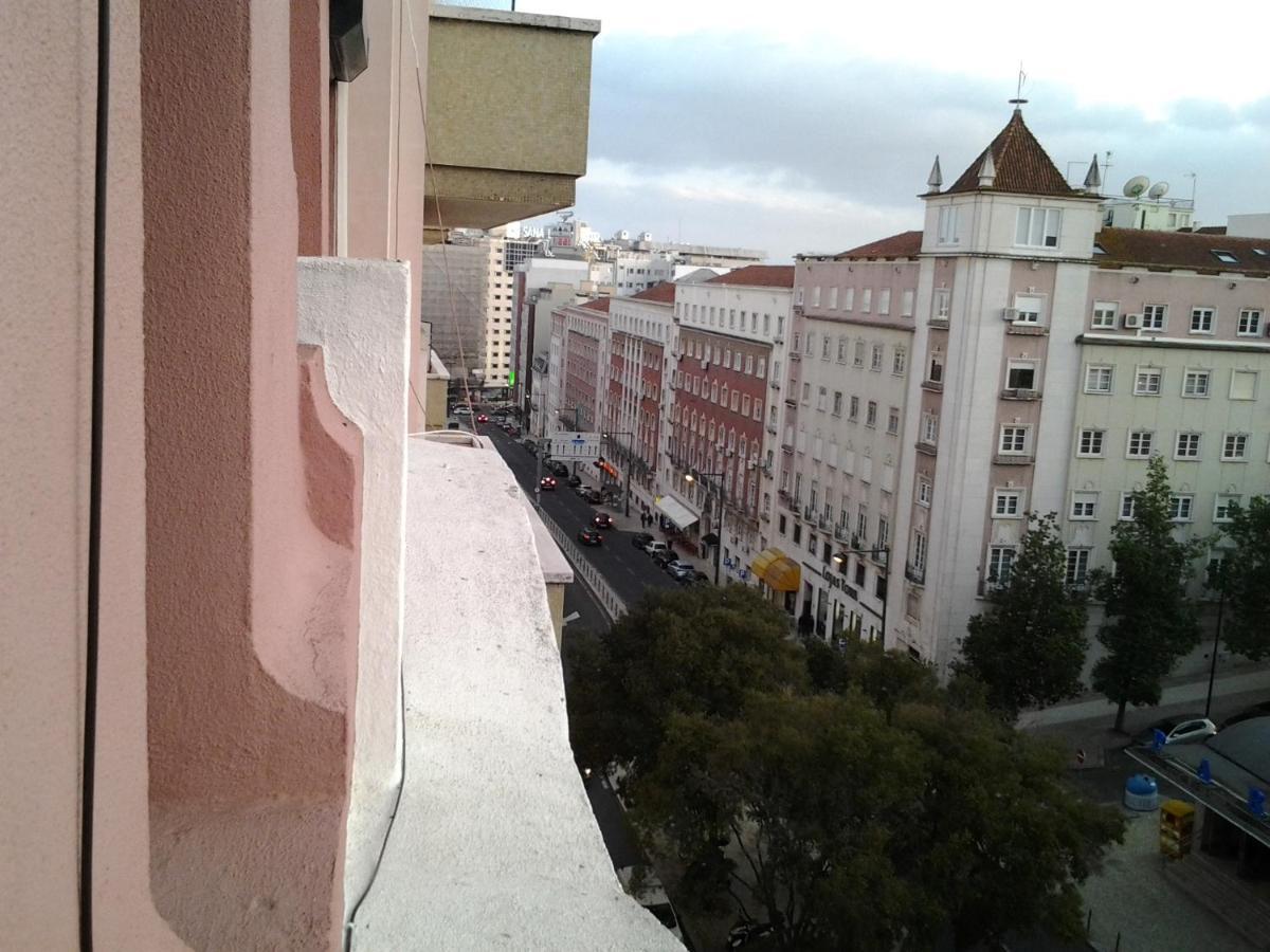 Inn-Chiado Boulevard Guest House Lisboa Eksteriør bilde