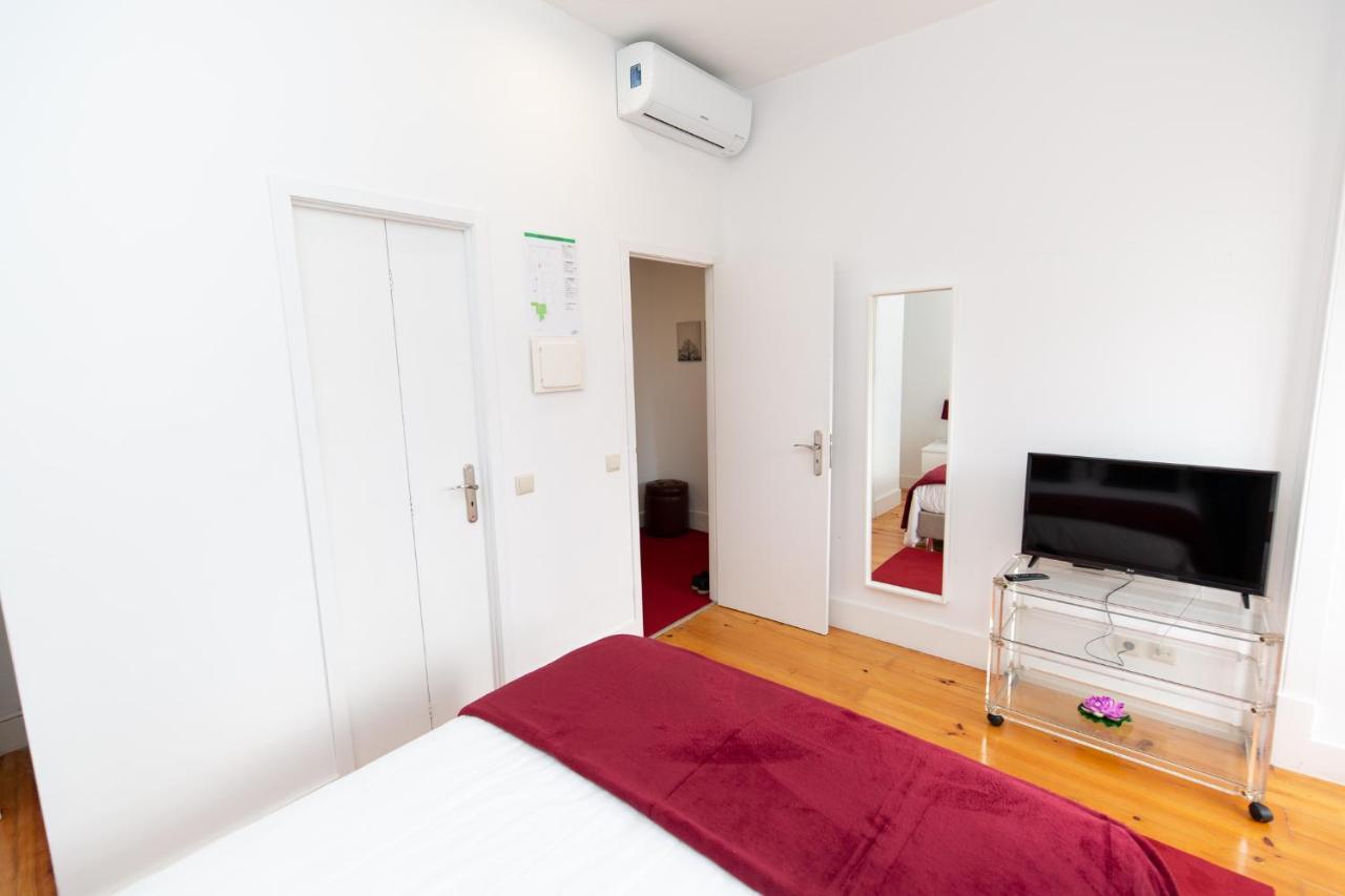 Inn-Chiado Boulevard Guest House Lisboa Eksteriør bilde