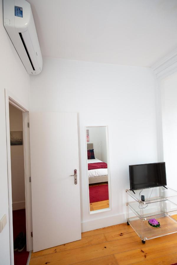 Inn-Chiado Boulevard Guest House Lisboa Eksteriør bilde