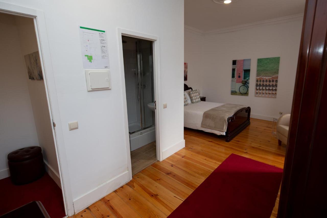 Inn-Chiado Boulevard Guest House Lisboa Eksteriør bilde