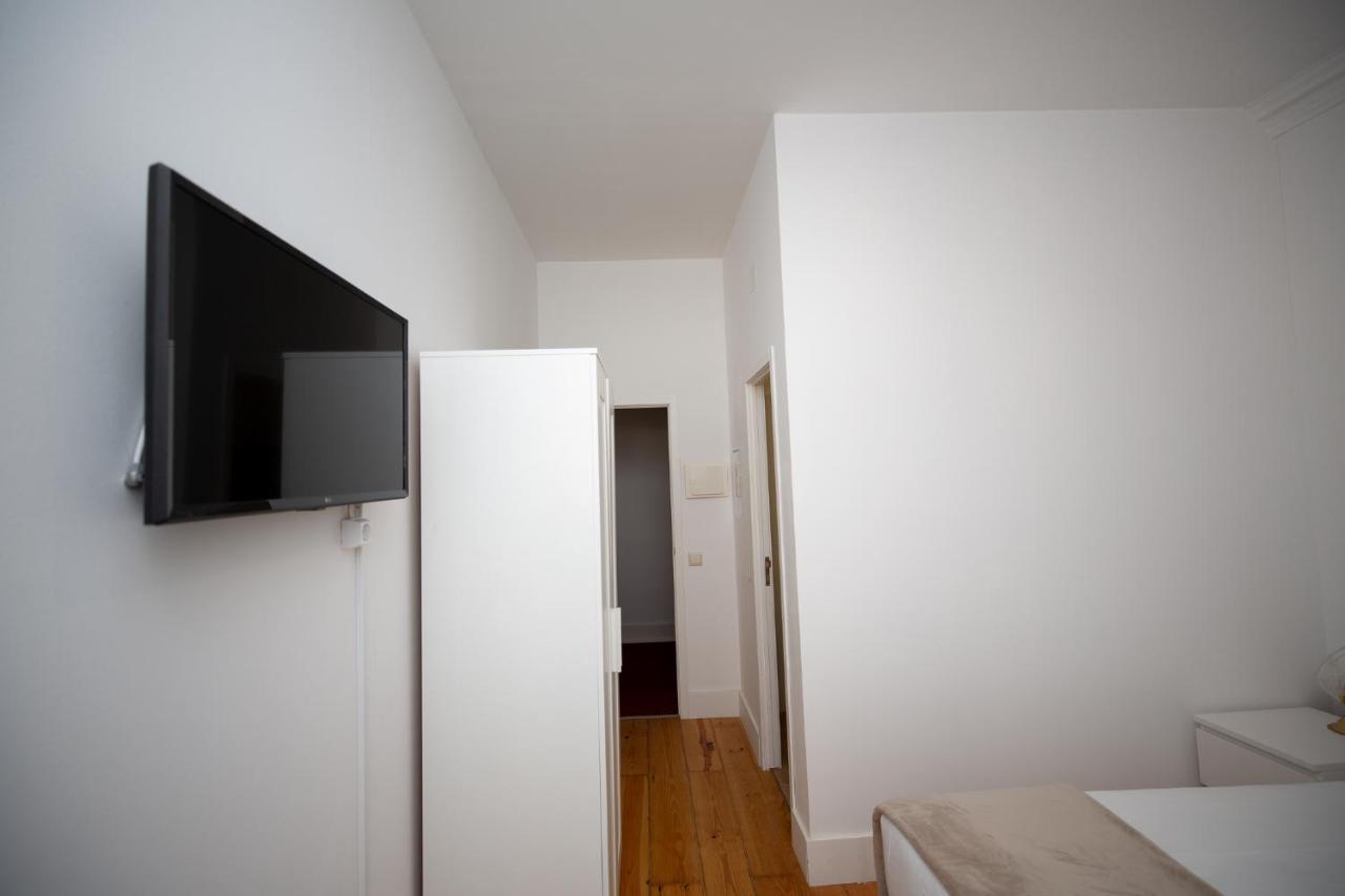 Inn-Chiado Boulevard Guest House Lisboa Eksteriør bilde