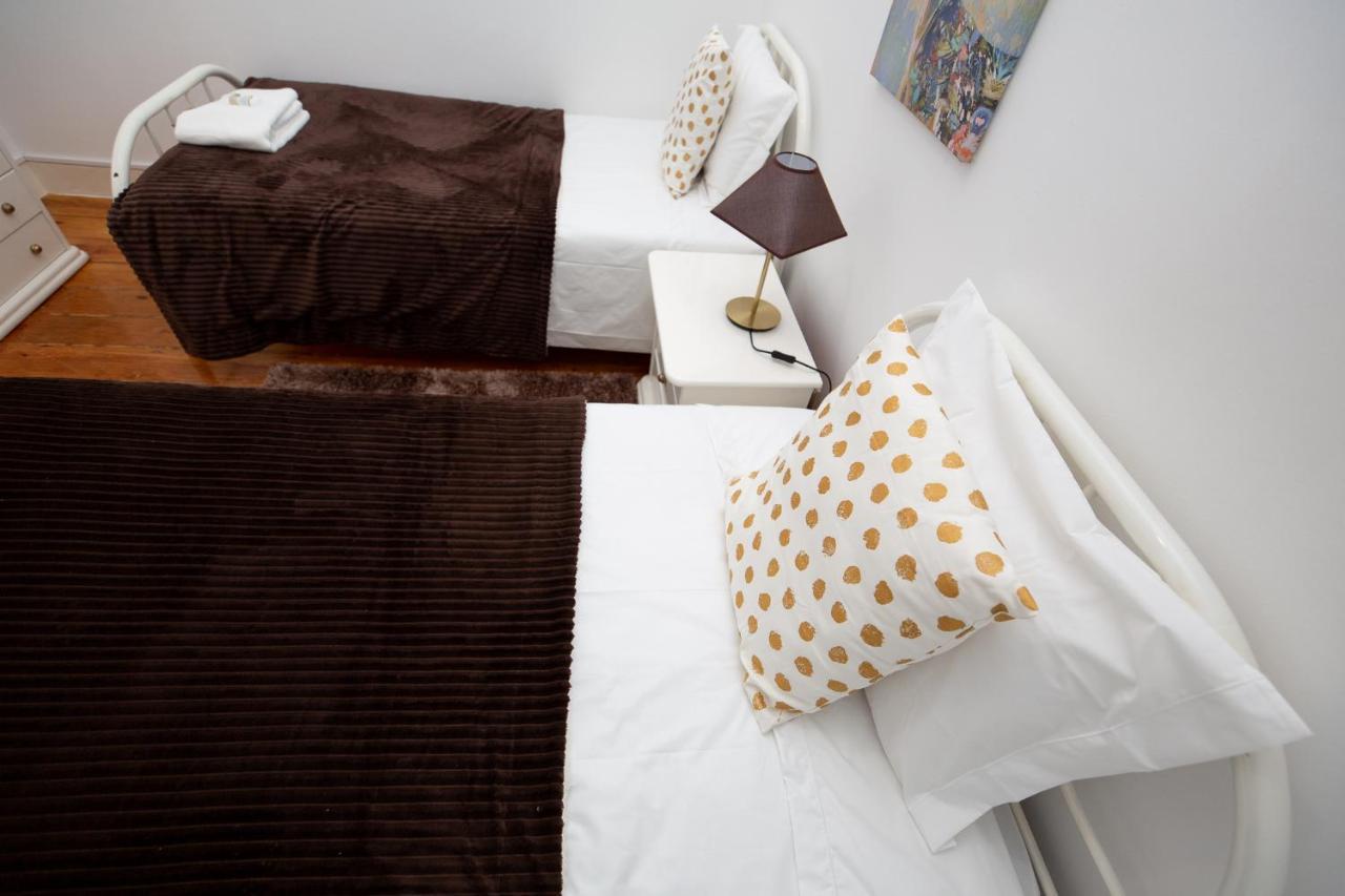 Inn-Chiado Boulevard Guest House Lisboa Eksteriør bilde