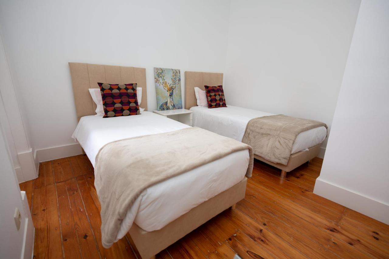 Inn-Chiado Boulevard Guest House Lisboa Eksteriør bilde