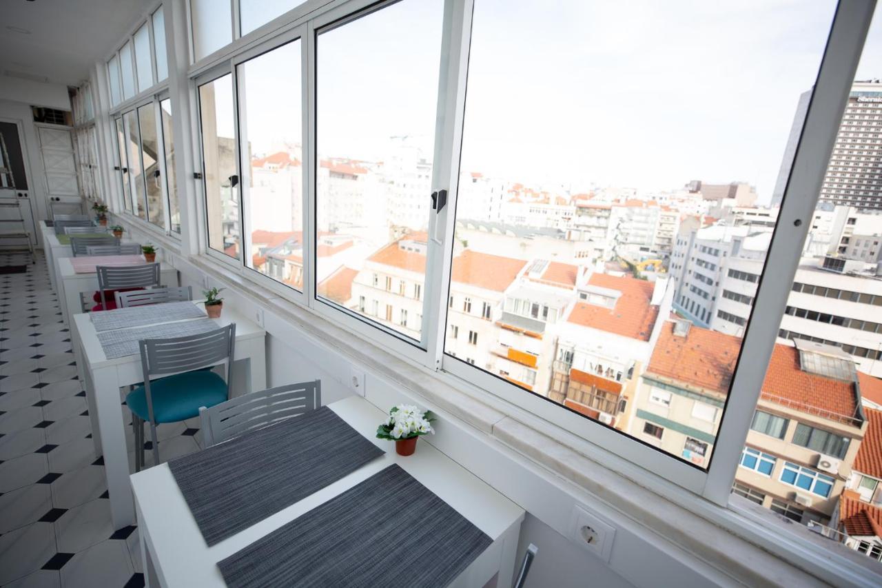 Inn-Chiado Boulevard Guest House Lisboa Eksteriør bilde